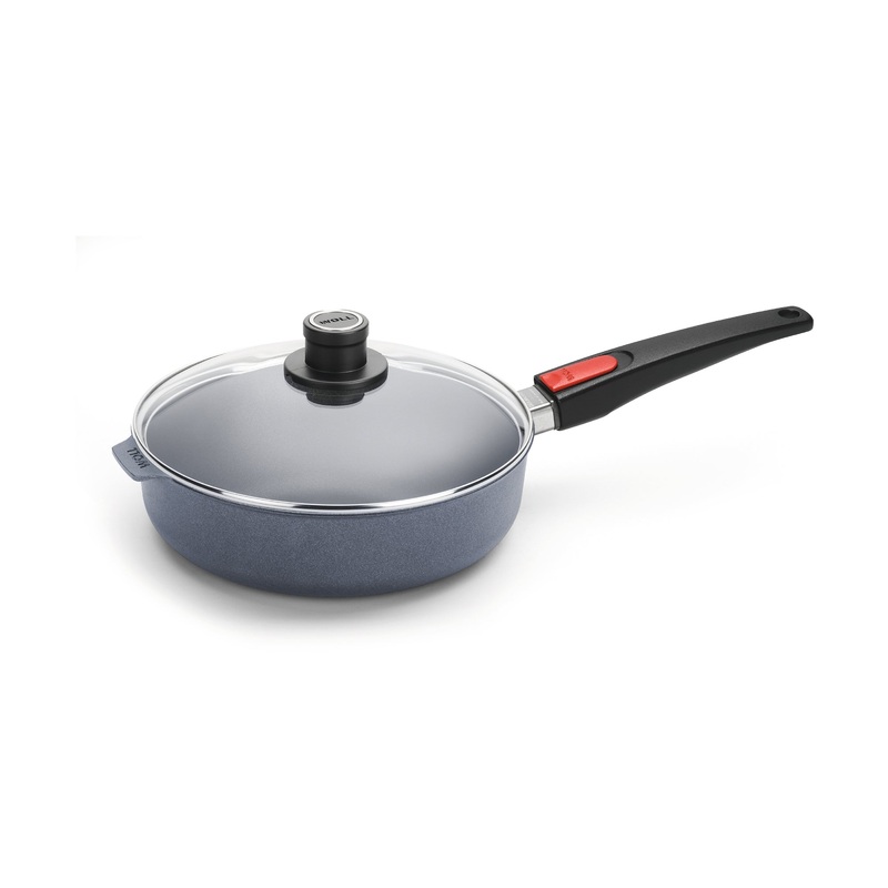 Woll Diamond Lite Induction Saute Pan 24cm