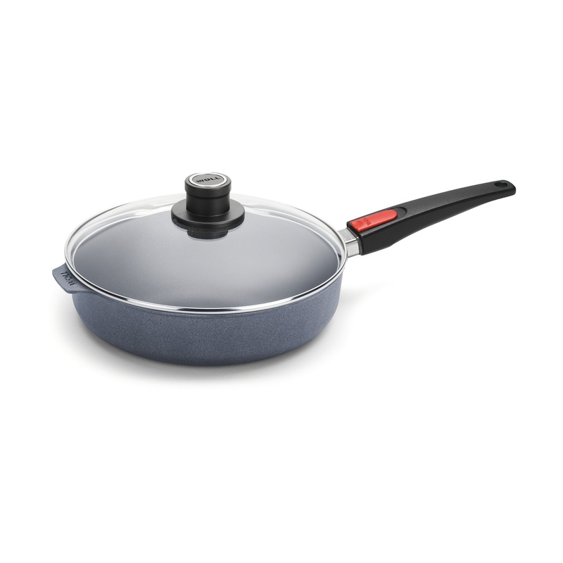 Woll Diamond Lite Induction Saute Pan 28cm