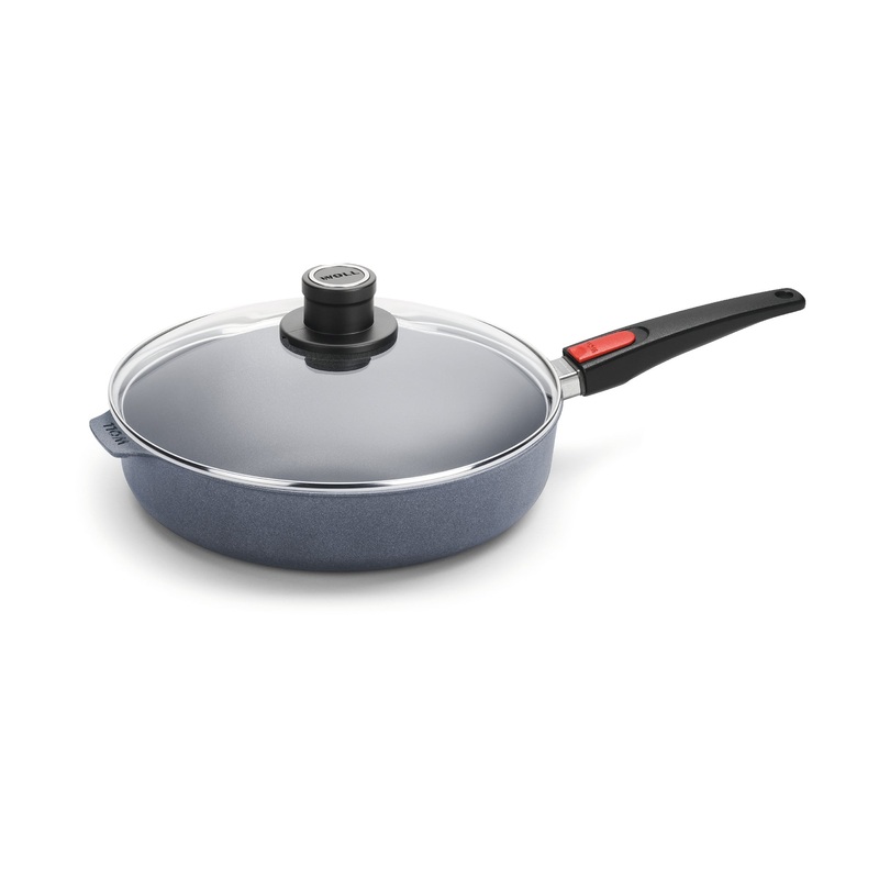Woll Diamond Lite Induction Saute Pan 32cm
