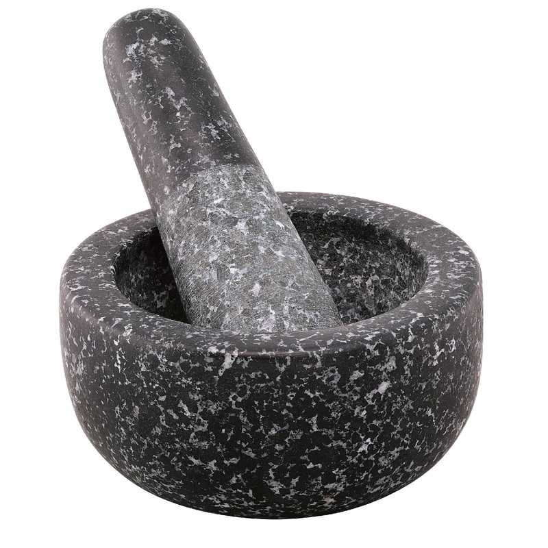Avanti Granite Mortar & Pestle - 10cm
