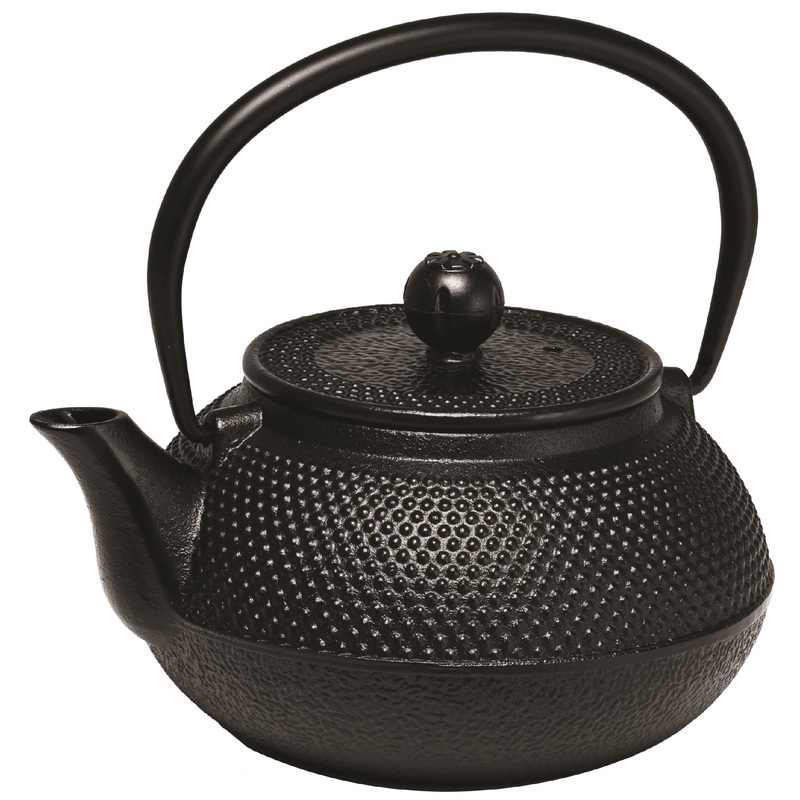 Avanti Hobnail Cast Iron Teapot - 600ml