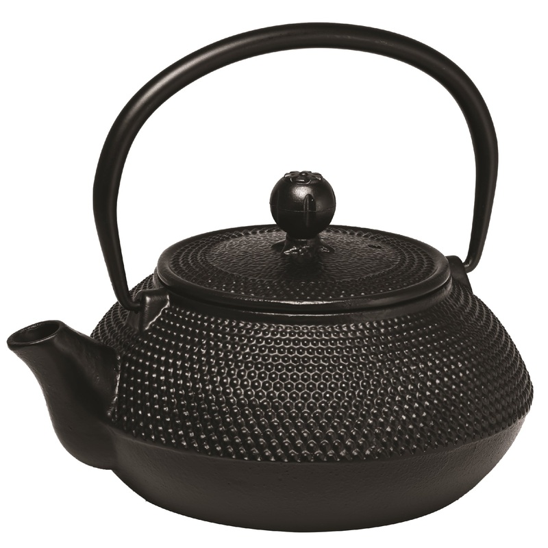Avanti Hobnail Cast Iron Teapot - 800ml
