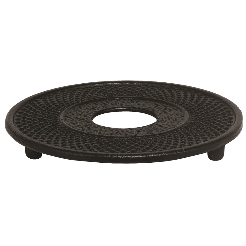 Avanti Hobnail Cast Iron Trivet 13cm