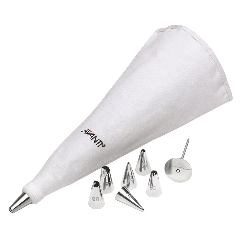Avanti Icing Set 9 Piece