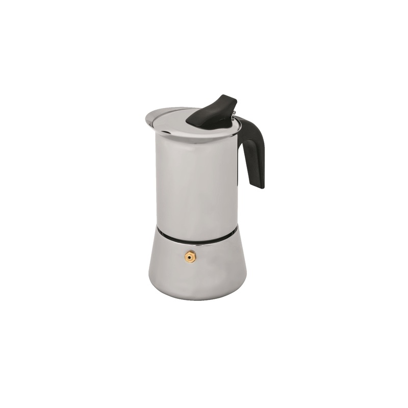 Avanti Inox Espresso Coffee Maker 2 Cup/200ml