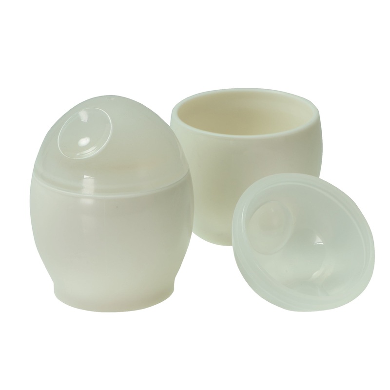 Avanti Microwave Egg Poacher - Set of 2