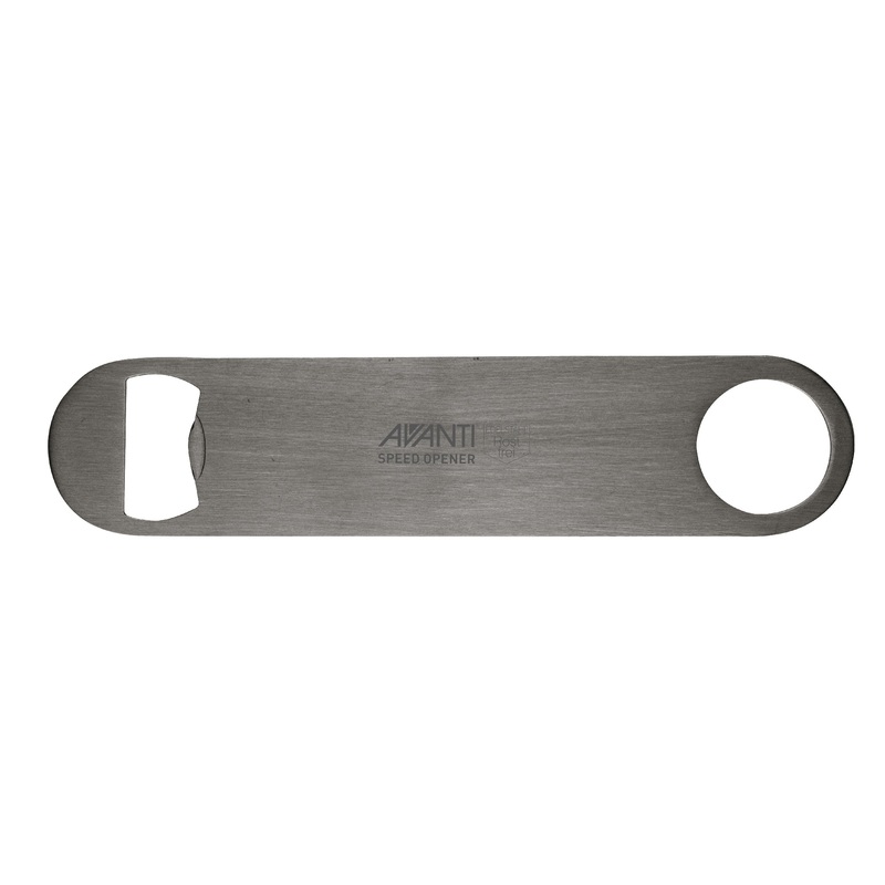 Avanti S/S Speed Bottle Opener