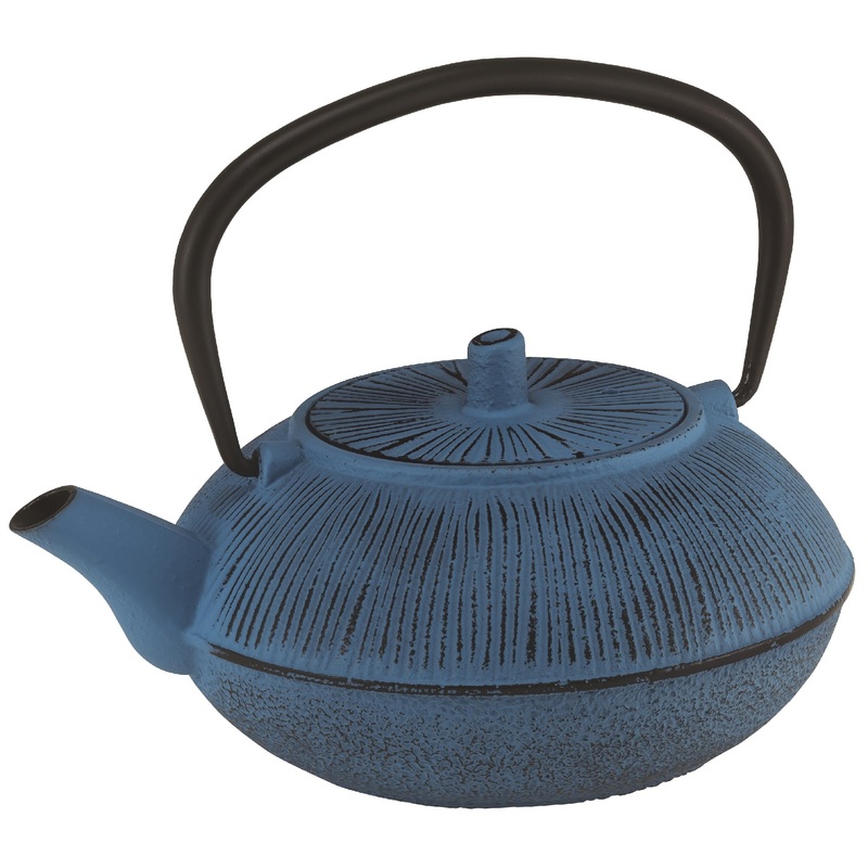 Avanti Straw Cast Iron Teapot - 800ml