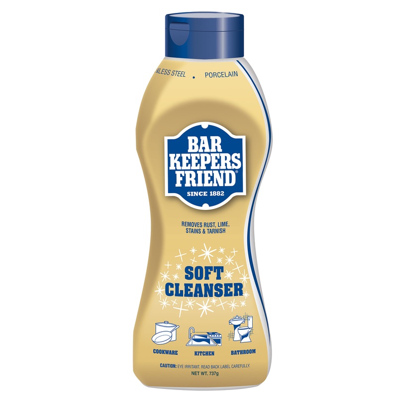 Bar Keepers Friend Soft Cleanser 737g