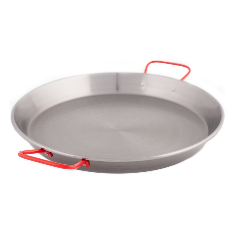 Garcima Paella Pan C/Steel - 42cm