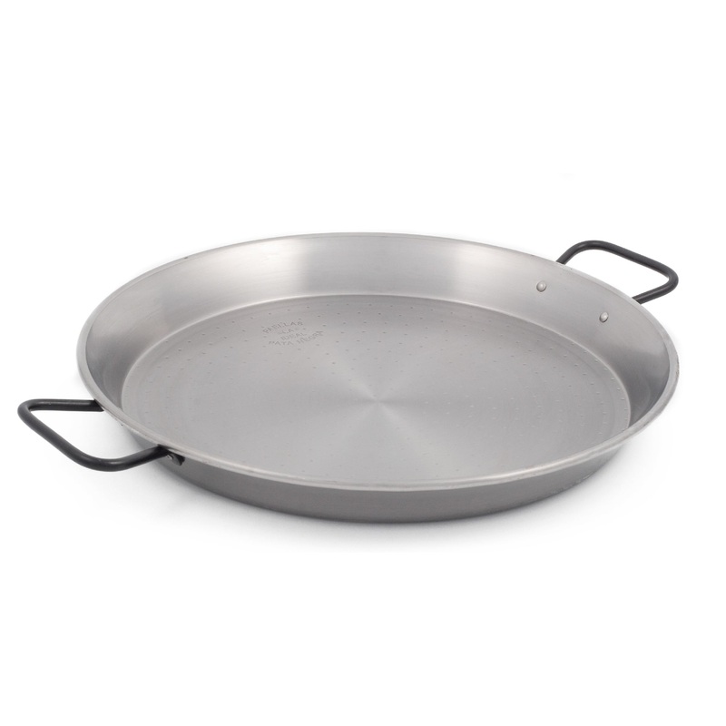 Garcima Pata Negra Induction Paella Pan - 34cm