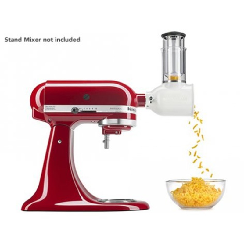 KitchenAid Slicer/Shredder Attachment