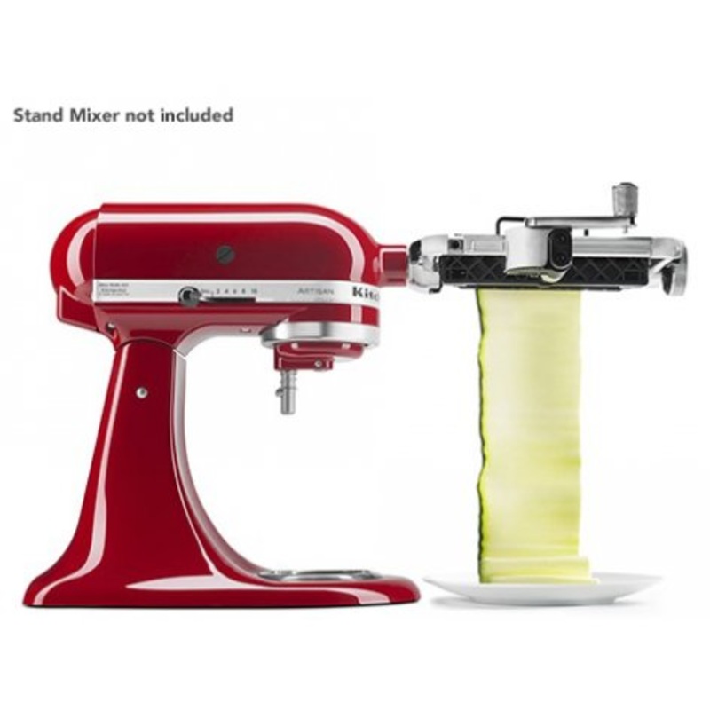 KitchenAid Vegetable Sheeter Attachment
