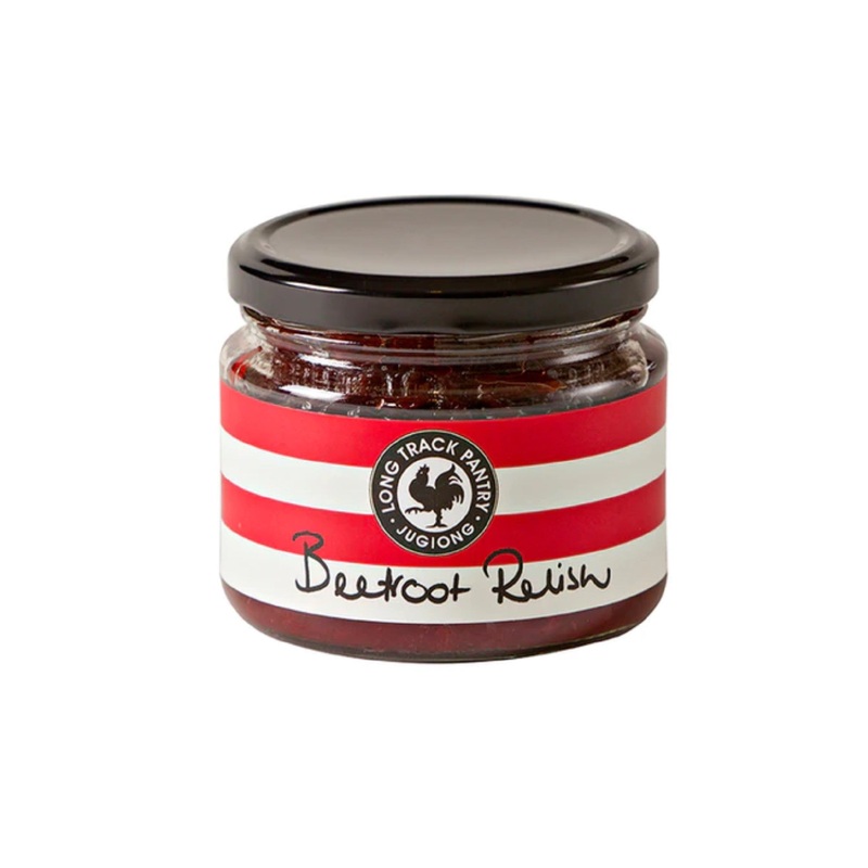 Long Track Pantry Beetroot Relish