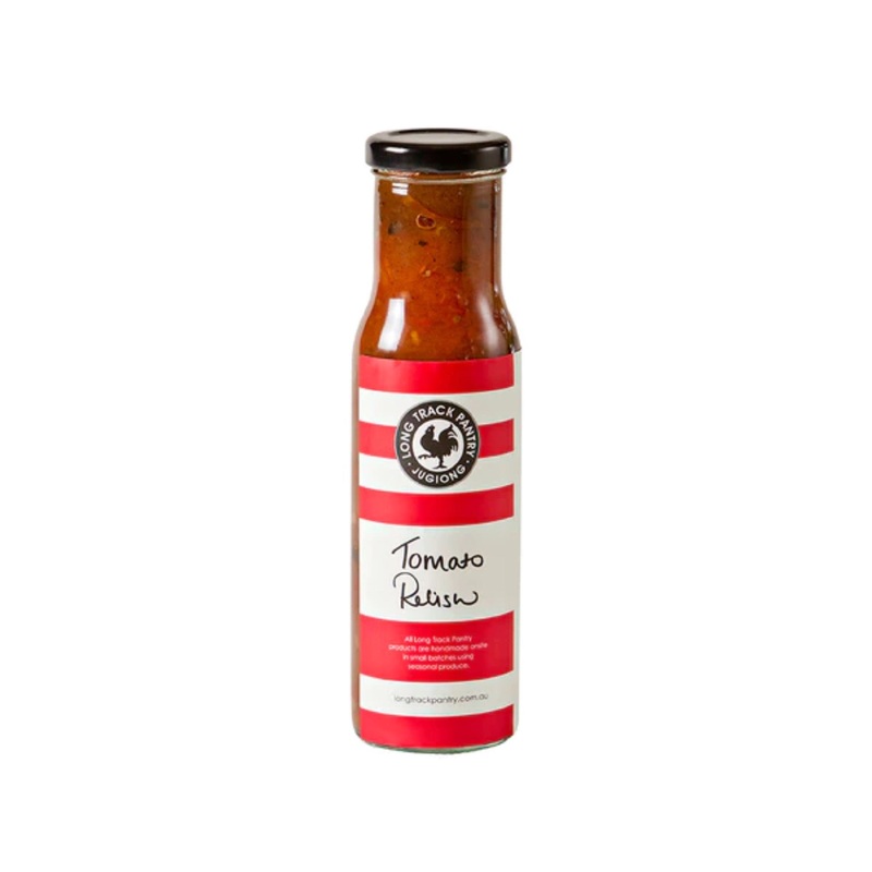 Long Track Pantry Tomato Relish