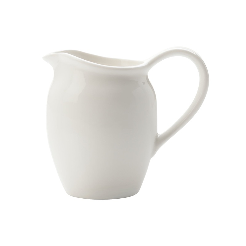 MW White Basics Jug 330ML