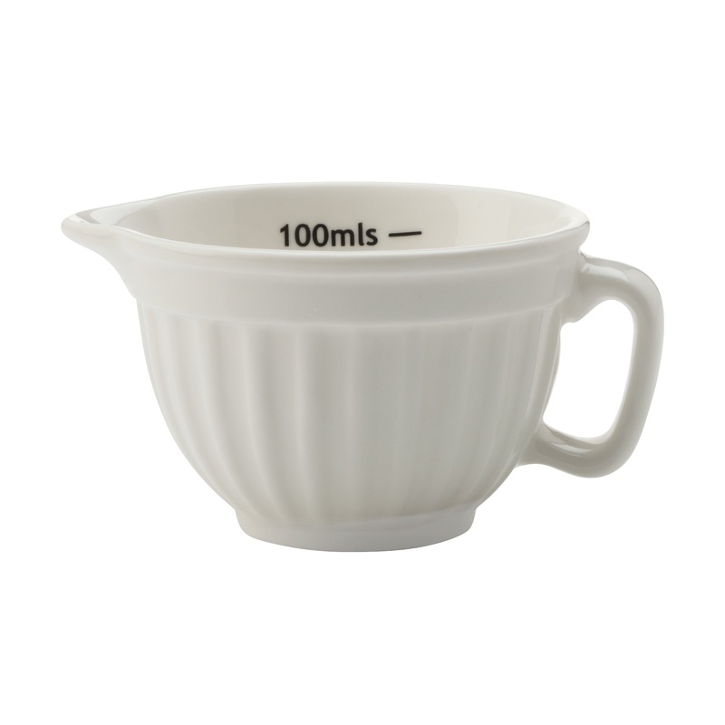 MW White Basics Measure Jug 100ML