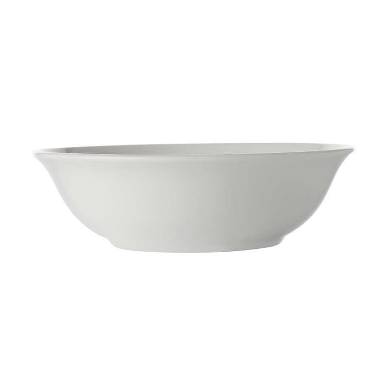 MW White Basics Soup/Cereal Bowl 17.5cm