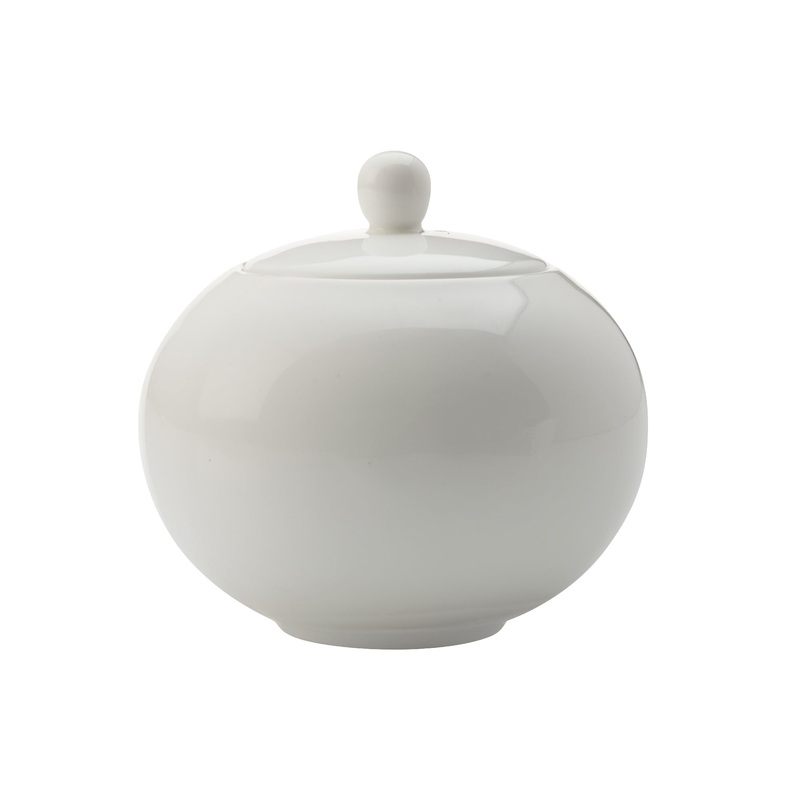 MW White Basics Sugar Bowl