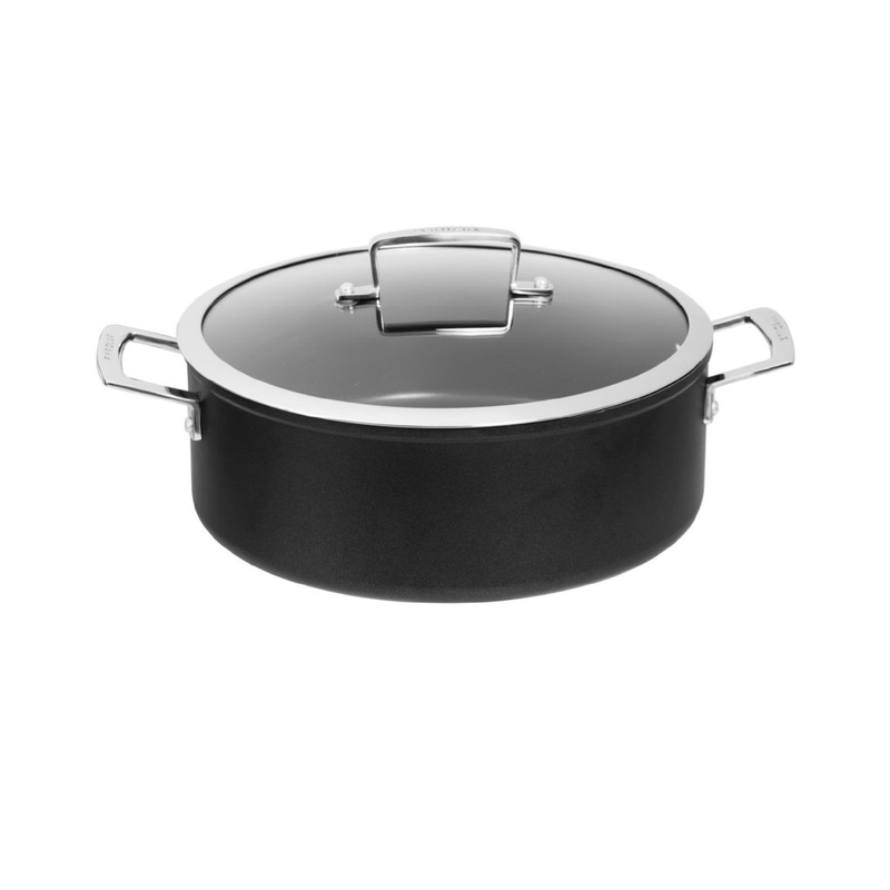 Pyrolux Ignite Casserole w/Lid 28cm