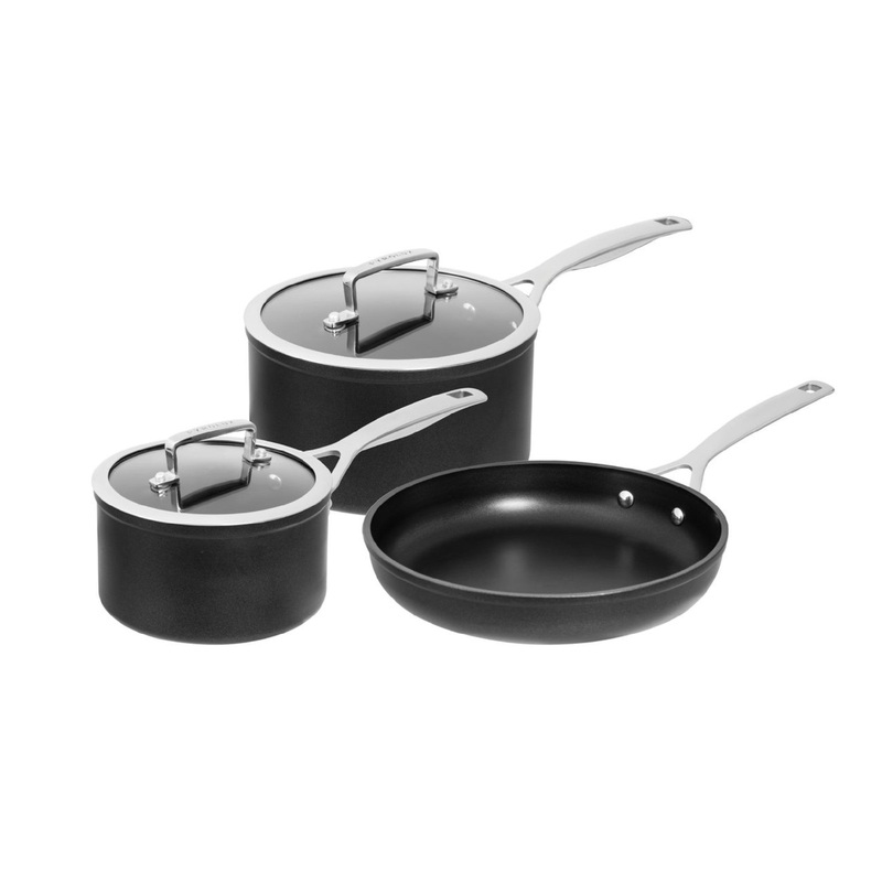 Pyrolux Ignite Cookware Set 3pc
