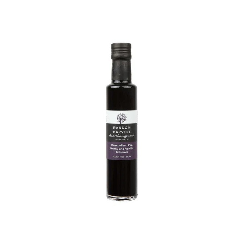 Random Harvest Caramelised Fig Honey Vanilla 250ml