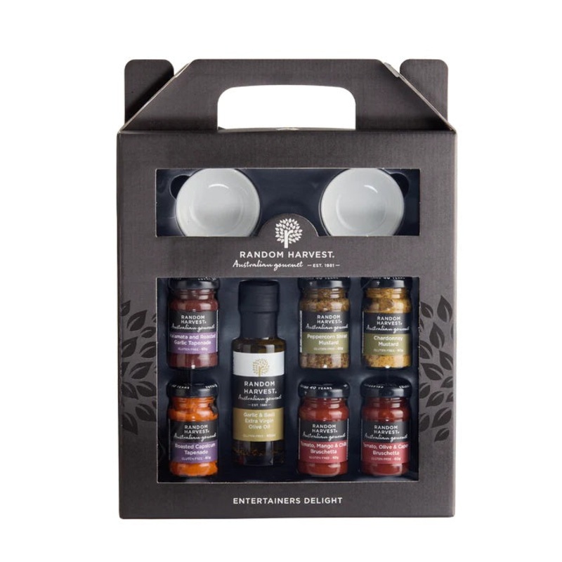 Random Harvest Entertainers Delight Hamper