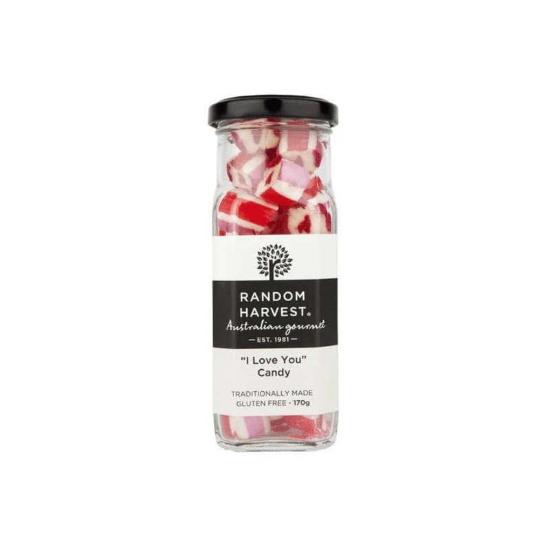 Random Harvest I Love You Candy 170gm