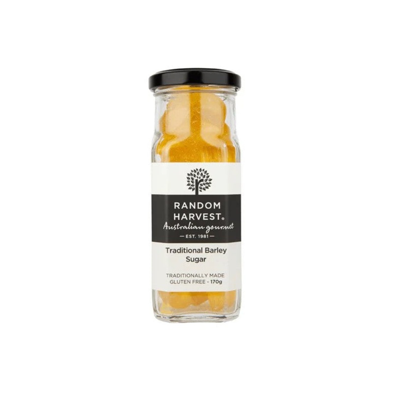 Random Harvest Traditional Barley Sugar 170gm