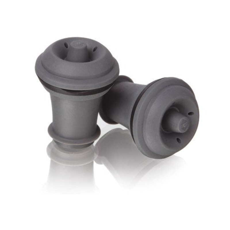 Vacu Vin Wine Stoppers Set of 2