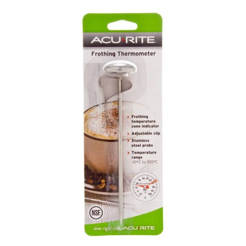 Acurite Milk Frothing Thermometer