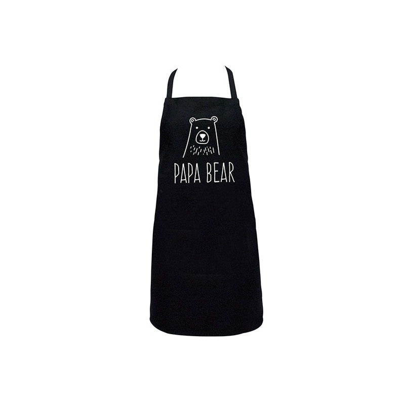 Annabel Apron - Papa Bear