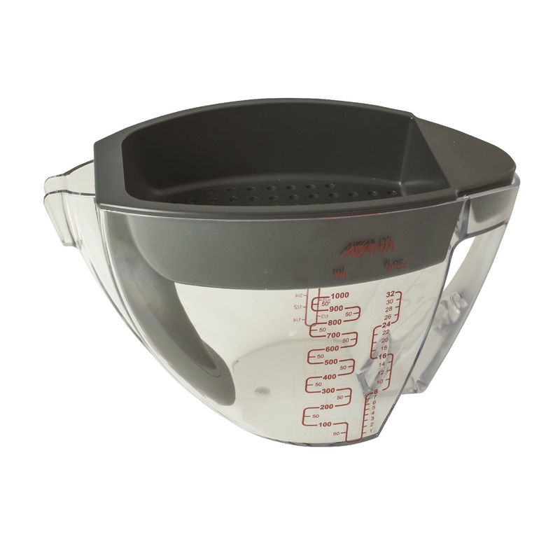 Avanti Fat Separator