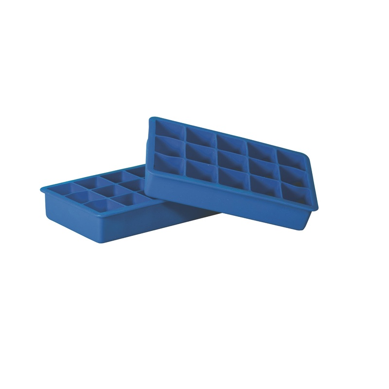 Avanti Silicone Ice Cube Tray Set of 2