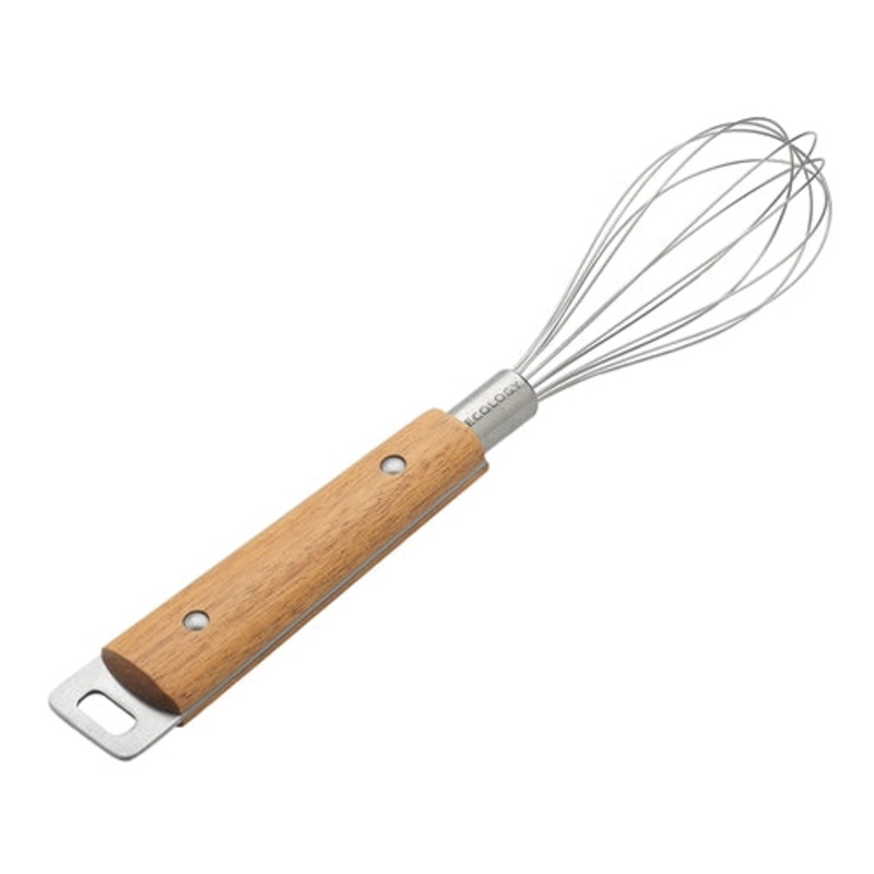 Ecology Acacia Egg Whisk