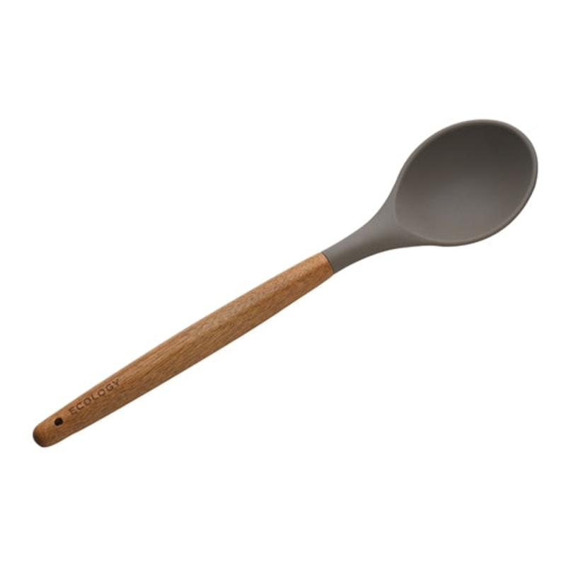 Ecology Acacia Silicone Spoon