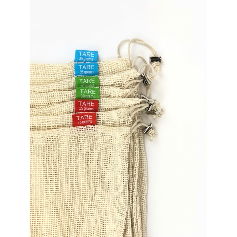 Ioco Cotton Food Bag Pack