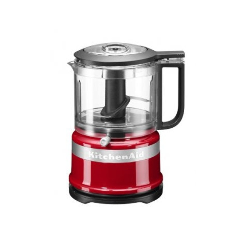 KitchenAid Mini Food Processor 3.5 Cup - Empire Red