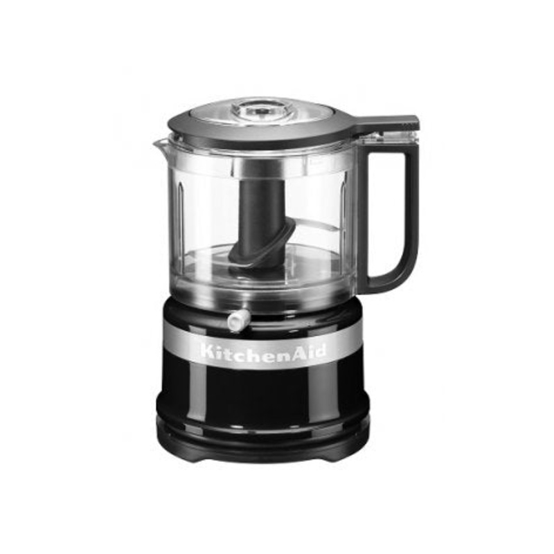 KitchenAid Mini Food Processor 3.5 Cup - Onyx Black
