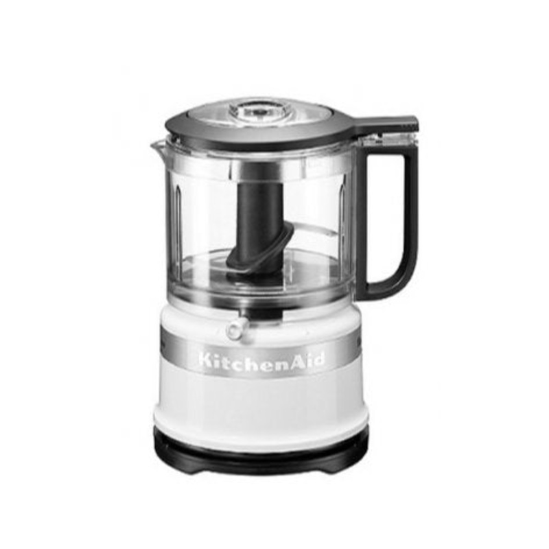 KitchenAid Mini Food Processor 3.5 Cup - White