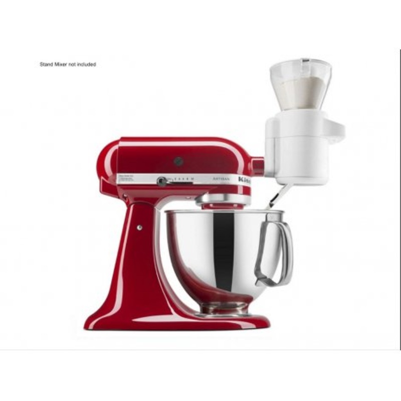 KitchenAid Sifter + Scale Attachment