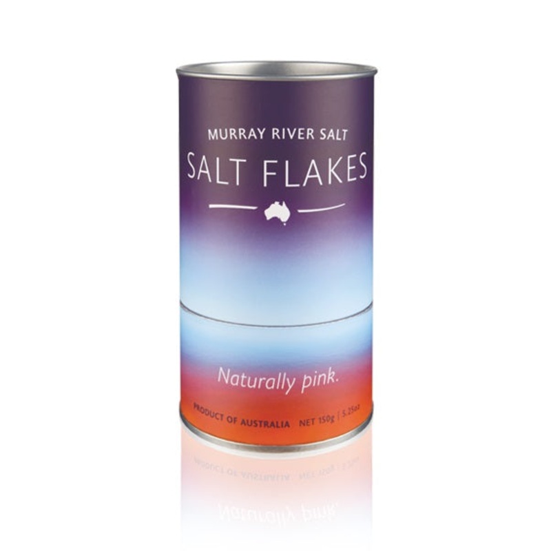 Murray River Salt Canister 200g