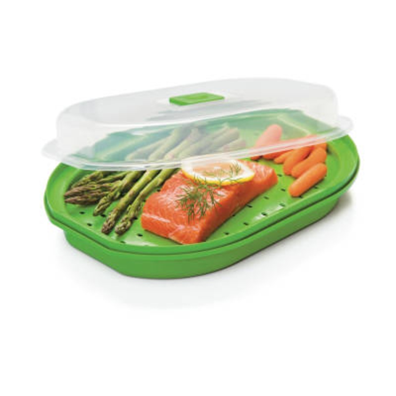 Progressive Microwave Fish and Veggie Steamer