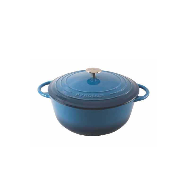Pyrolux Pyrochef Casserole 26cm 5lt - Blue