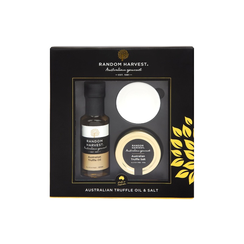 RH Australian Truffle Oil & Salt Pack