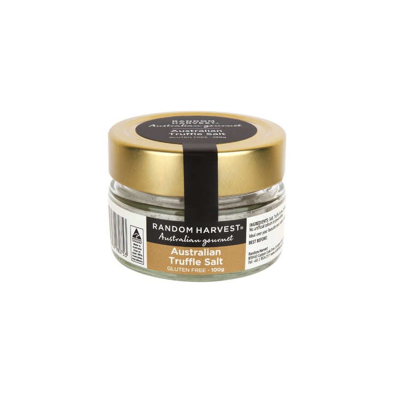 RH Australian Truffle Salt 100g