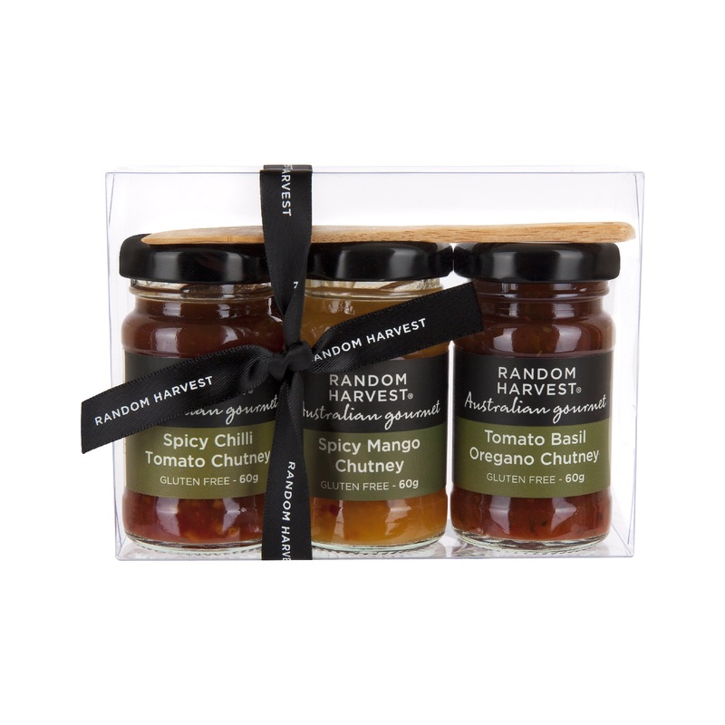 RH Mini Me Chutney
