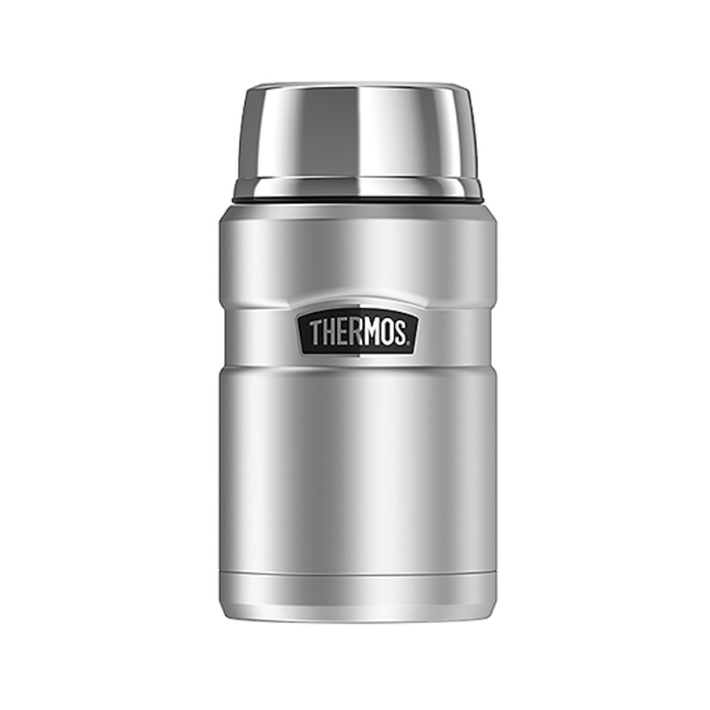 Thermos Stainless King Insulated Food Jar 710ml - Stainless