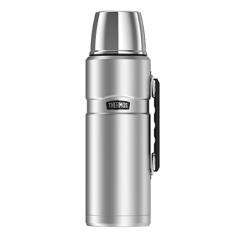 Thermos Stainless King Vacuum Flask 2lt - Stainless Steel