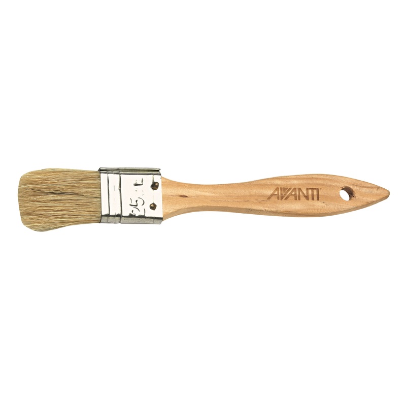 Avanti Beechwood Pastry Brush 2.5cm
